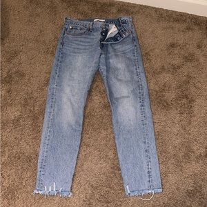 levi’s jeans